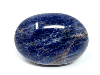 Sodalite Crystal Pebble 6.2cm