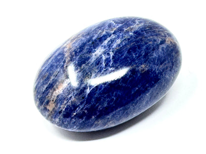 Sodalite Crystal Pebble 6.2cm
