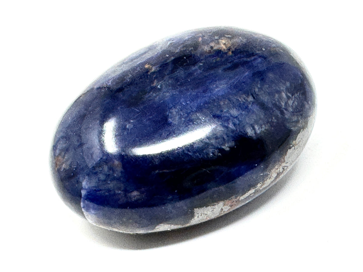 Sodalite Crystal Pebble 5.8cm