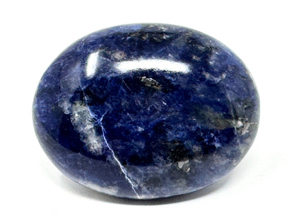 Sodalite Crystal Pebble 5.8cm