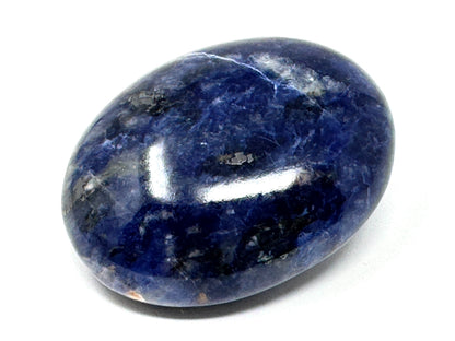 Sodalite Crystal Pebble 5.8cm