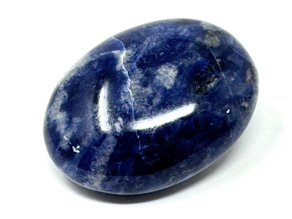 Sodalite Crystal Pebble 5.8cm