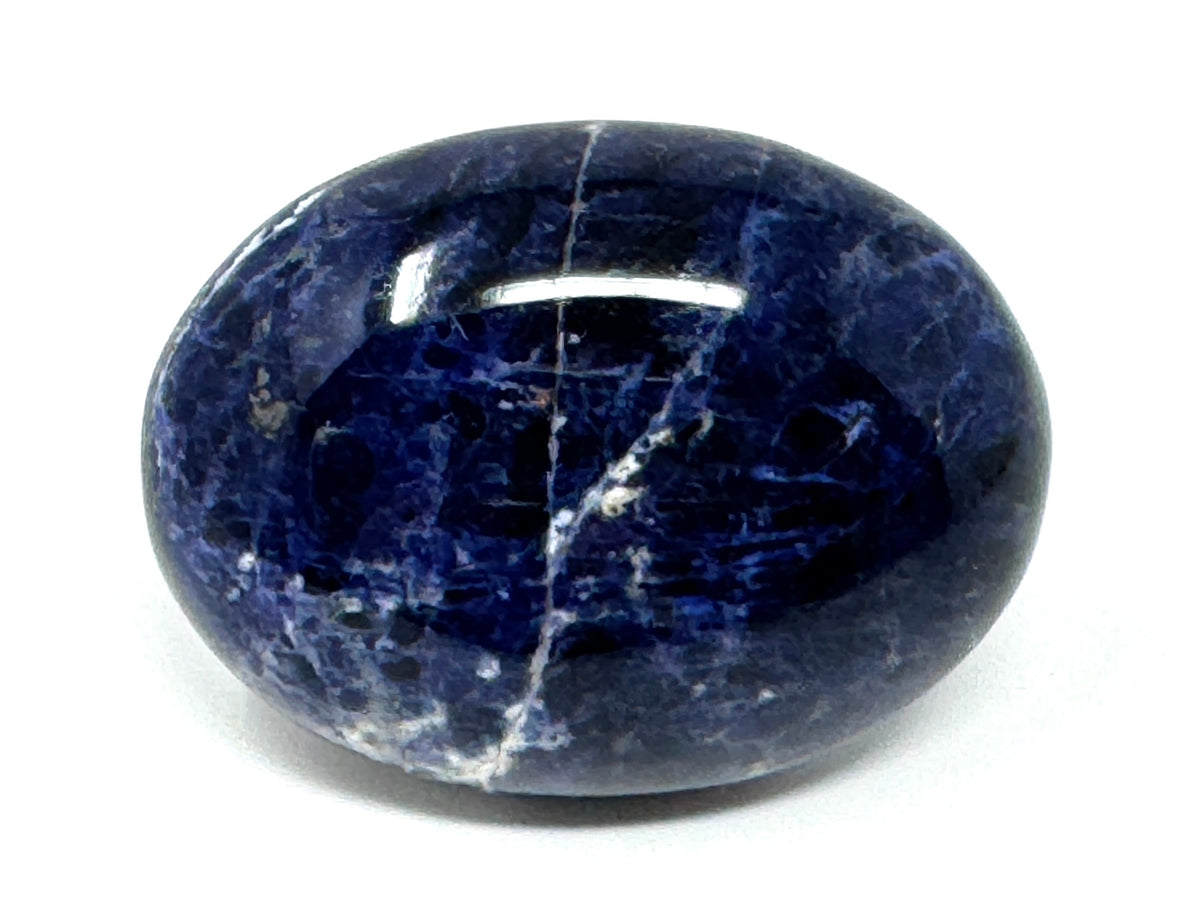 Sodalite Crystal Pebble 6cm