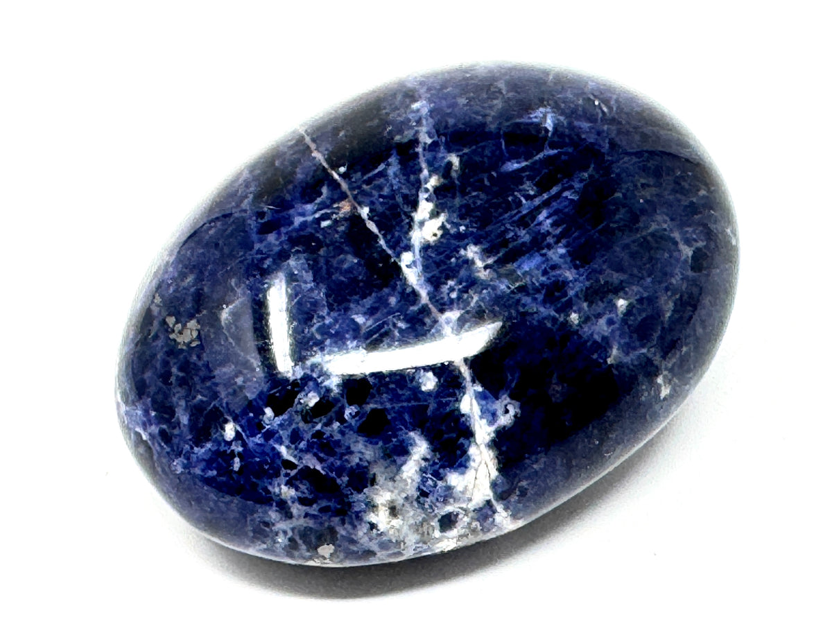 Sodalite Crystal Pebble 6cm