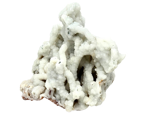 Large Stalactitic Quartz And Chalcedony 22cm