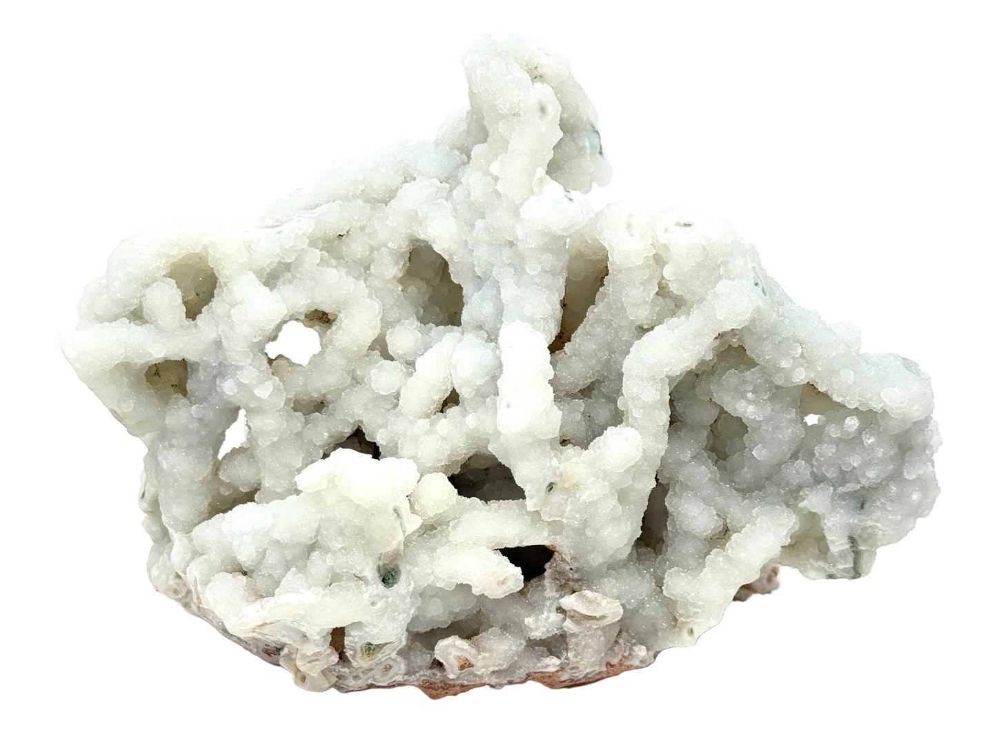 Large Stalactitic Quartz And Chalcedony 22cm