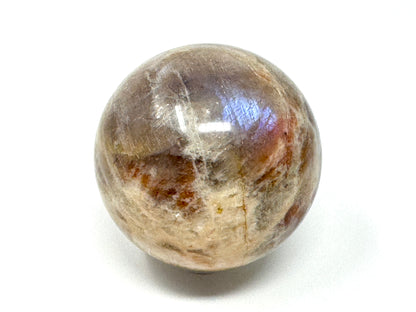 Sunstone Moonstone Crystal Sphere 5.8cm