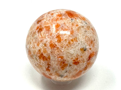Sunstone Crystal Sphere 4.8cm