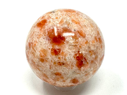 Sunstone Crystal Sphere 4.8cm