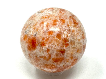 Sunstone Crystal Sphere 4.8cm