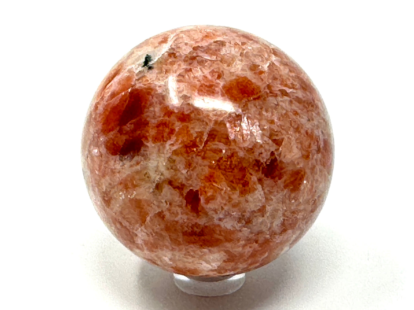 Sunstone Crystal Sphere 5.2cm