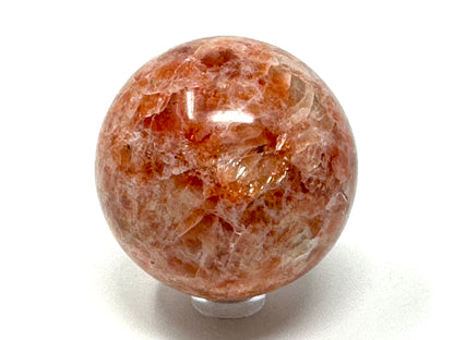 Sunstone Crystal Sphere 5.2cm