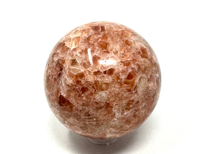 Sunstone Crystal Sphere 5.4cm