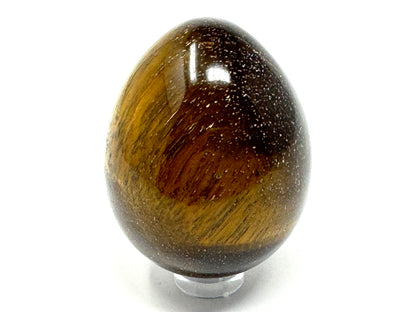 Tiger's Eye Crystal Egg 5.6cm