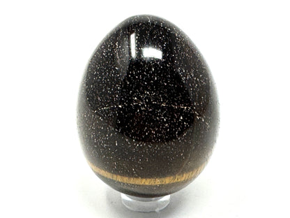 Tiger's Eye Crystal Egg 5.6cm