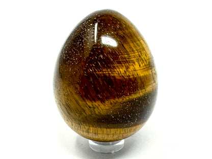 Tiger's Eye Crystal Egg 5.6cm