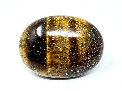 Tiger's Eye Crystal Pebble 5.3cm
