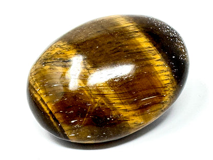 Tiger's Eye Crystal Pebble 4.8cm