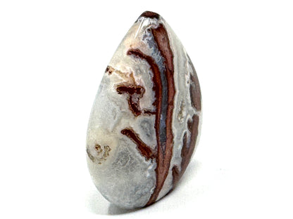 Zebra Jasper Crystal Freeform 6.1cm