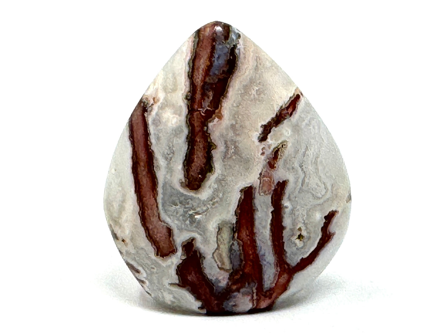 Zebra Jasper Crystal Freeform 6.1cm