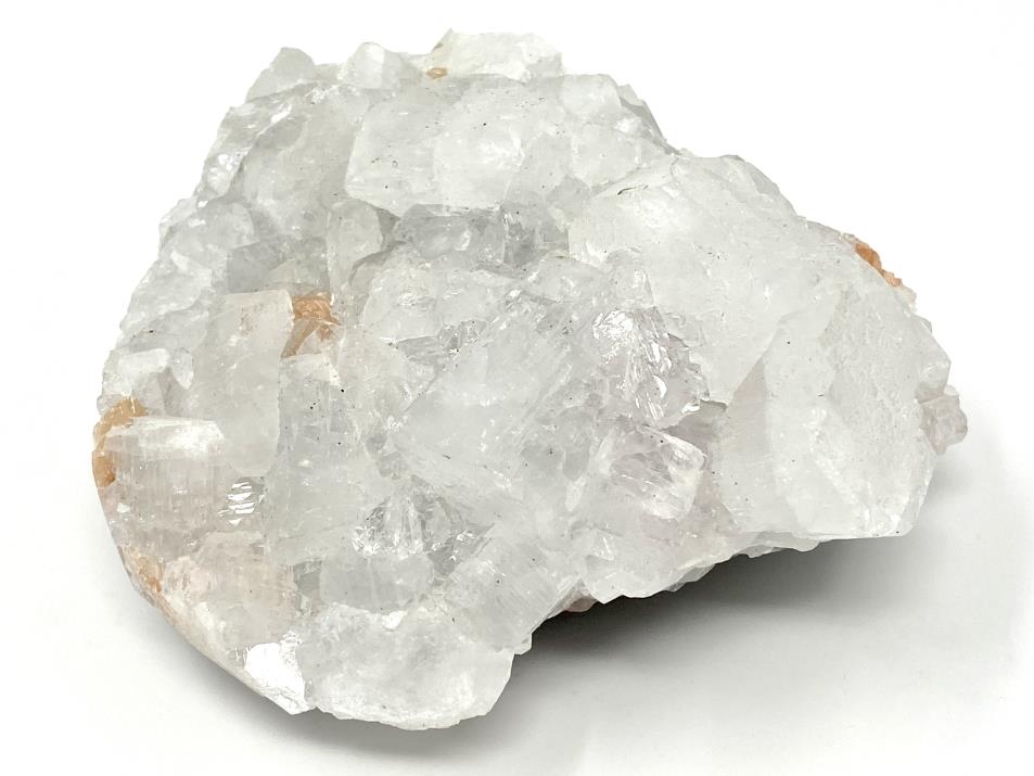 White Apophyllite Crystals