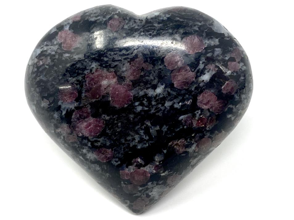 Garnet Black Tourmaline Crystals