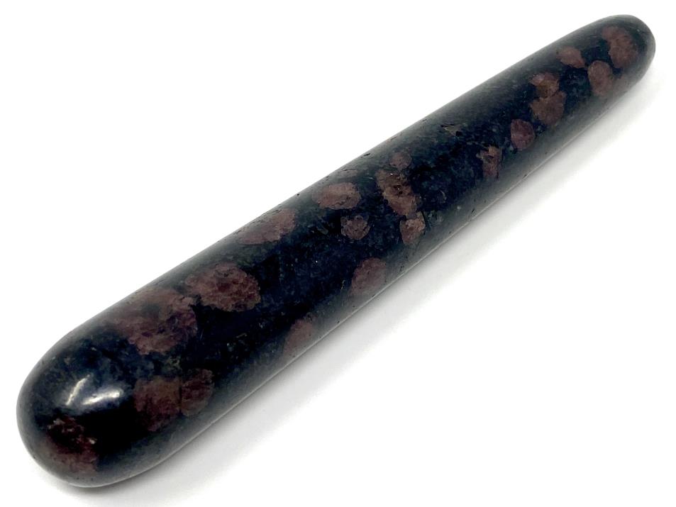 Black Tourmaline Garnet Crystals
