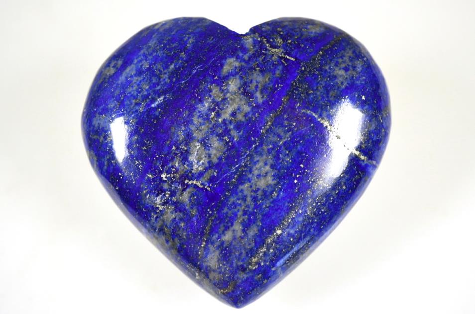 Lapis Lazuli Hearts For Sale