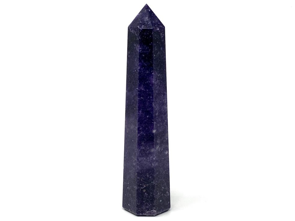 Purple Crystal Point