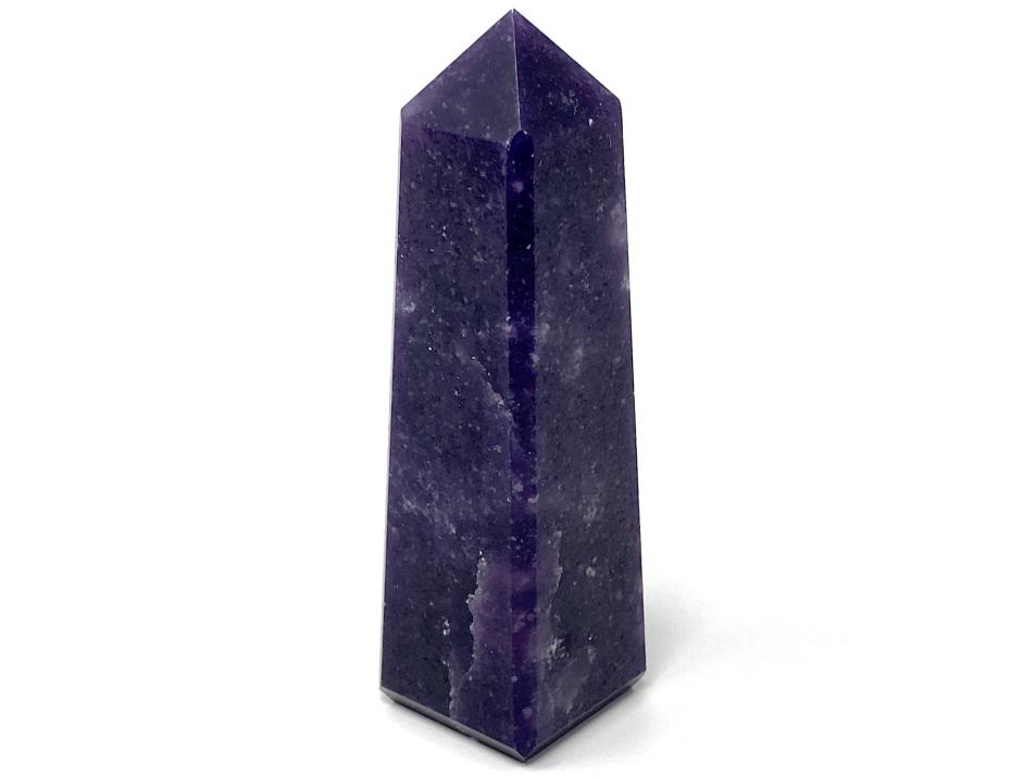 Purple Crystal Tower