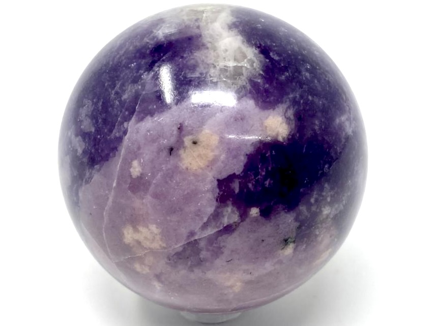 Purple Crystal Ball