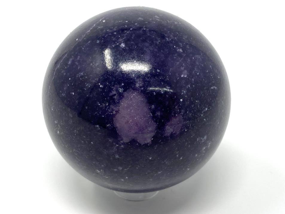 Purple Crystal Ball