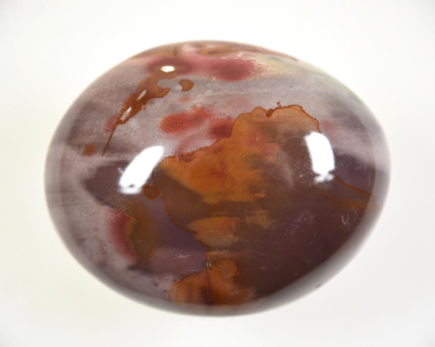 Polychrome Jasper Pebble Large 7.5cm | Image 1