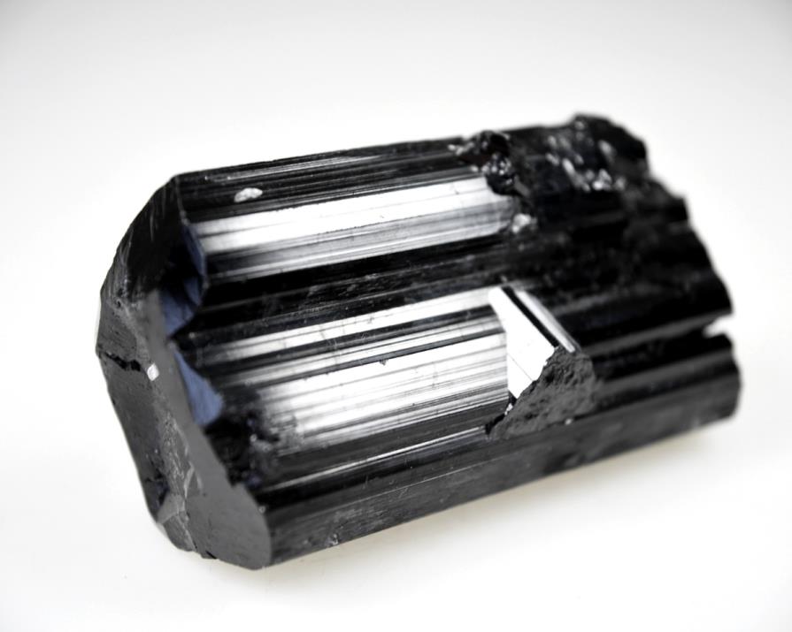 Black Tourmaline Crystal 7cm | Image 1