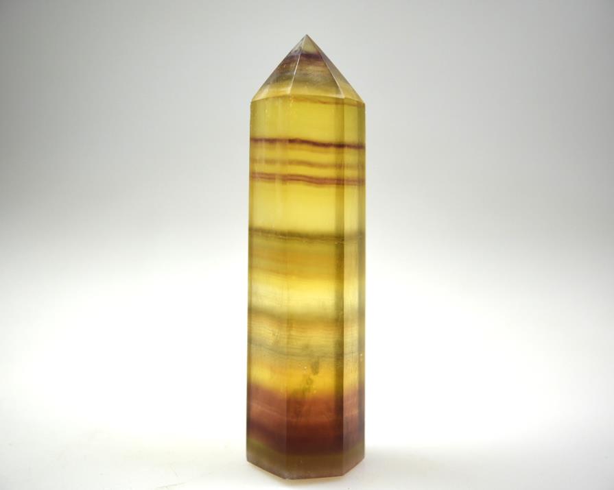 Yellow Fluorite Point 9.45cm | Image 1