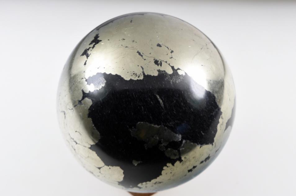 Pyrite Sphere 7.6cm | Image 1