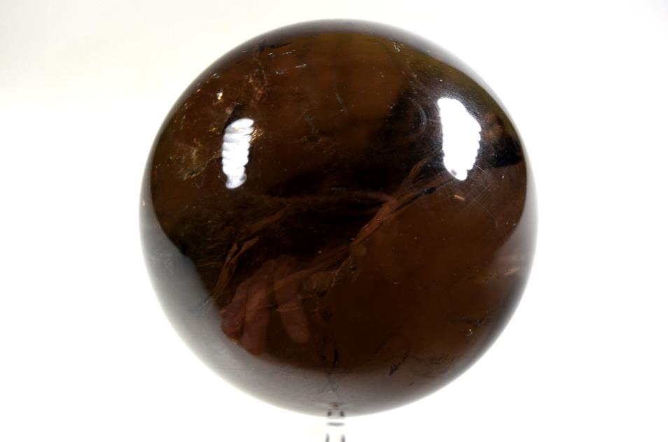 Smoky Quartz Sphere 8.1cm | Image 1