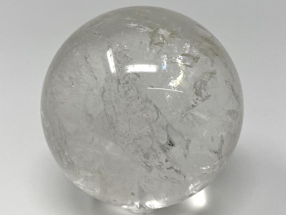 Clear Quartz Sphere 7.5cm | Image 1