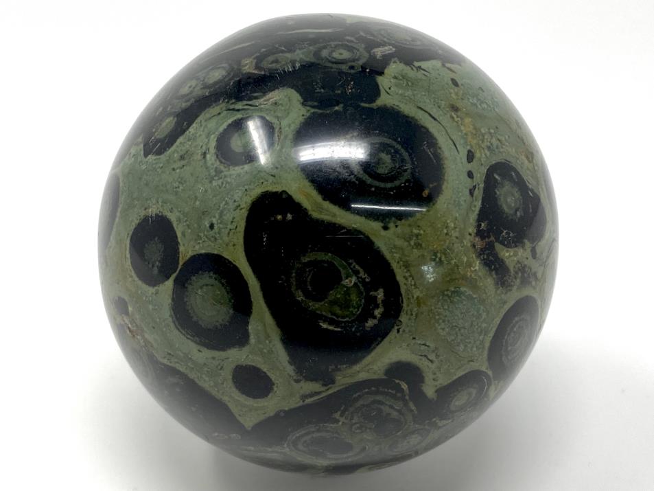 Kambaba Jasper Sphere 7.3cm | Image 1