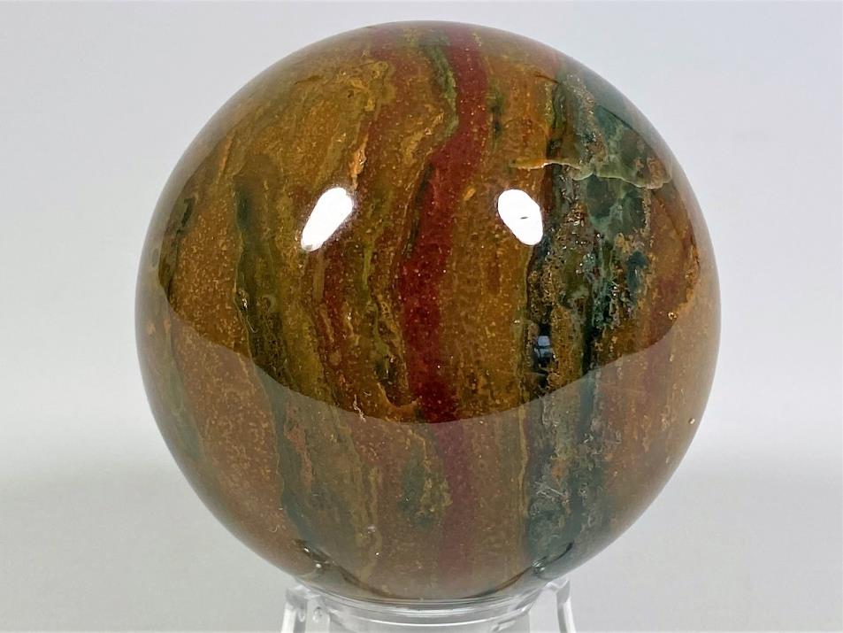 Fancy Jasper Sphere 6.5cm | Image 1