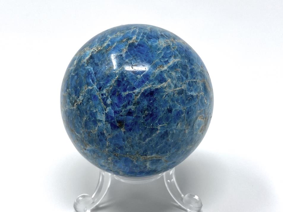 Blue Apatite Sphere 6.2cm | Image 1