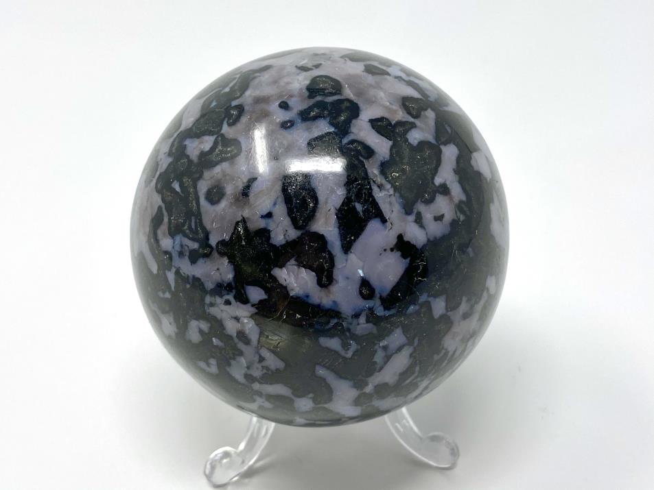 Indigo Gabbro Sphere 7.5cm  | Image 1
