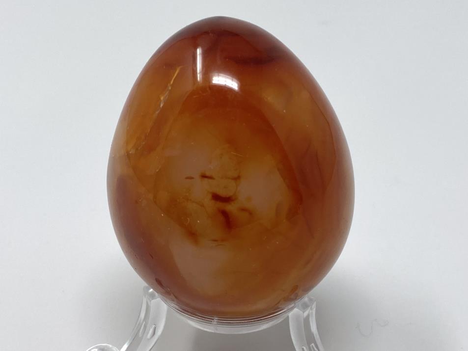 Carnelian Egg 5.4cm | Image 1