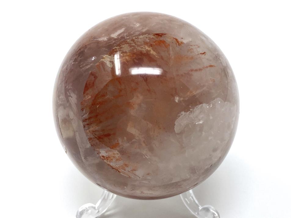Hematoid Quartz Sphere 6.6cm | Image 1