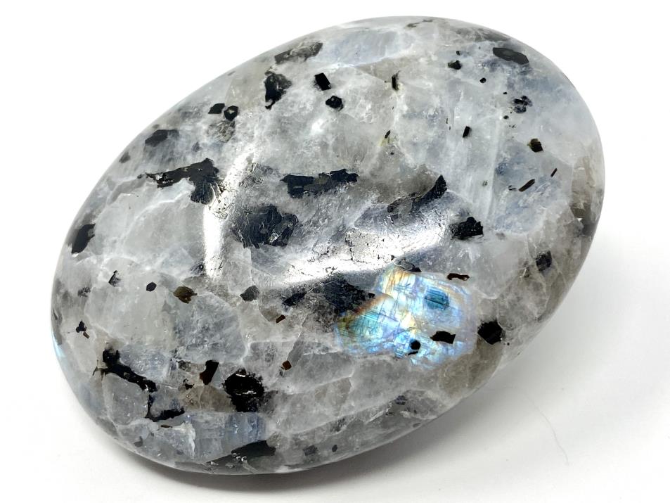 Rainbow Moonstone Pebble 6.3cm | Image 1