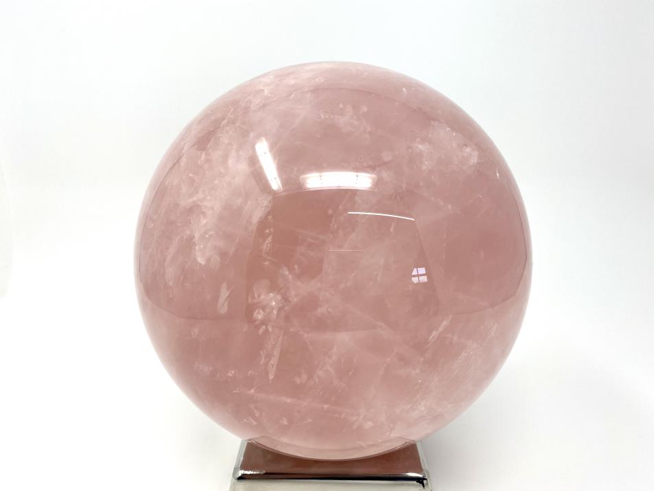Rose Quartz Sphere Large 17cm | Image 1