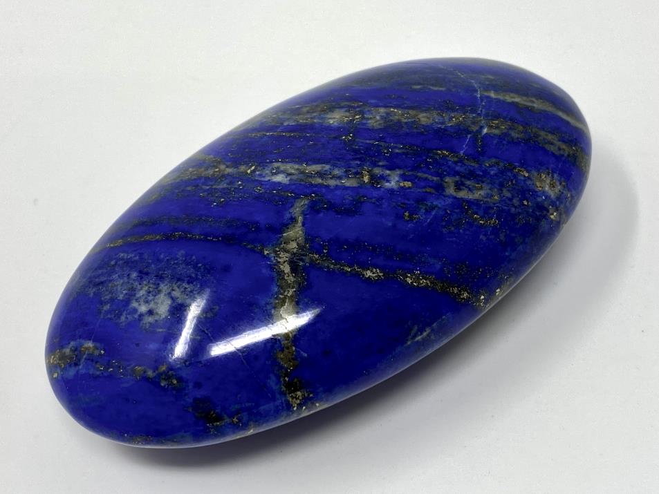 Lapis Lazuli Pebble Large 9.7cm | Image 1