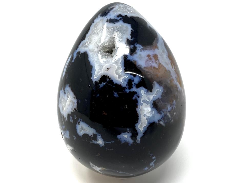 Fancy Jasper Egg Large 10.2cm | Image 1