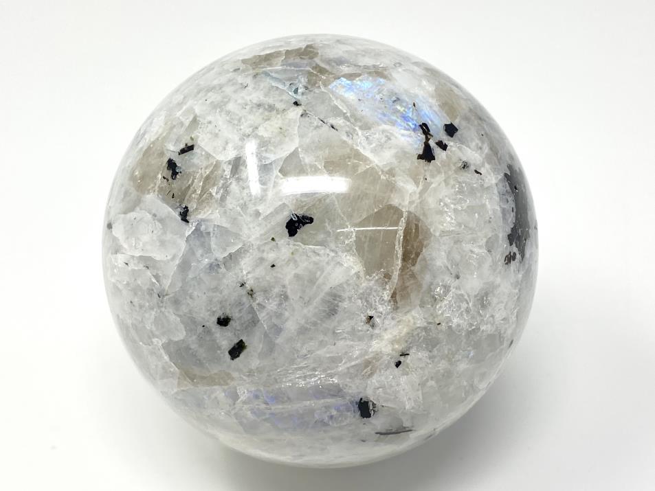 Rainbow MOONSTONE Crystal Sphere Ball Healing Tourmaline 35 to 100 MM 
