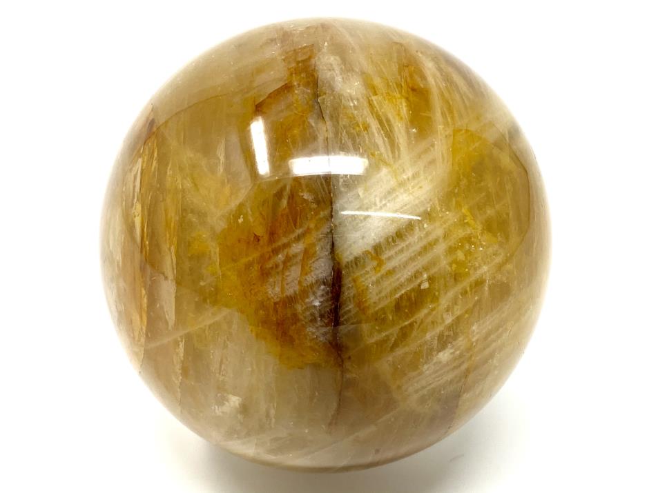 Yellow Quartz Sphere 8.5cm | Image 1